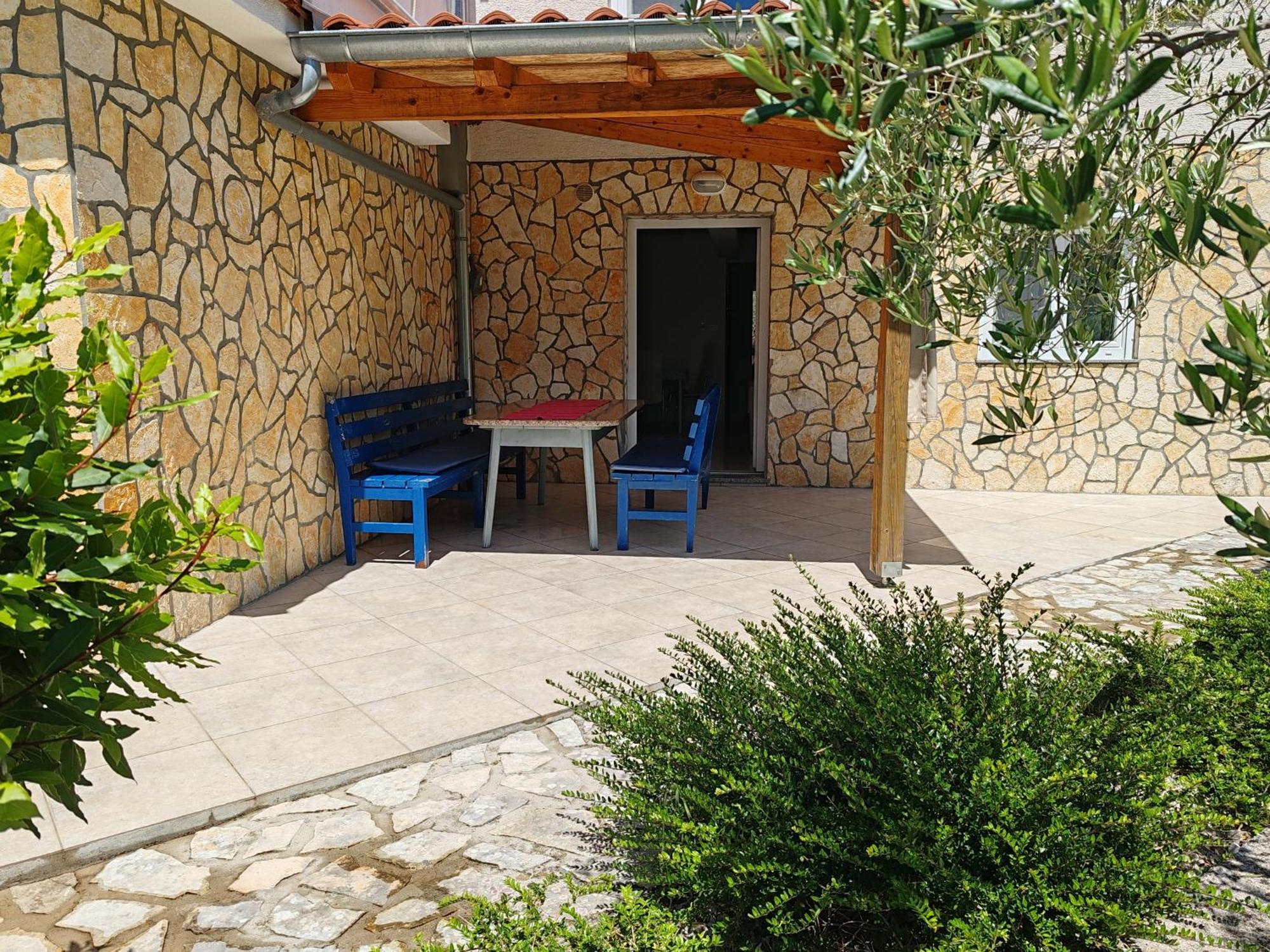 Apartment Martina Krk Town Exterior photo
